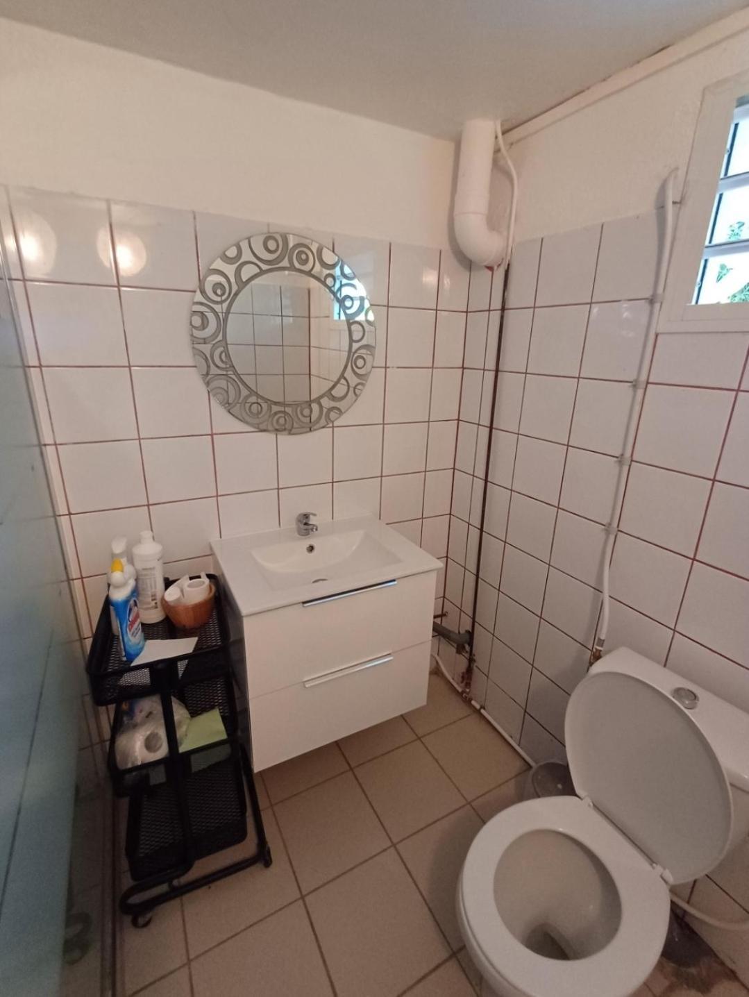 Kaz A Marga Villa Bouillante Bagian luar foto
